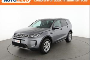 LAND ROVER Discovery Sport EZ62564