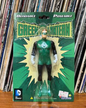 Action figure Green lantern bendable poseable dc