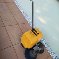 Spazzatrice a batteria