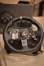 Volante Logitech G920 (Xbox/PC)