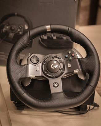 Volante Logitech G920 (Xbox/PC)