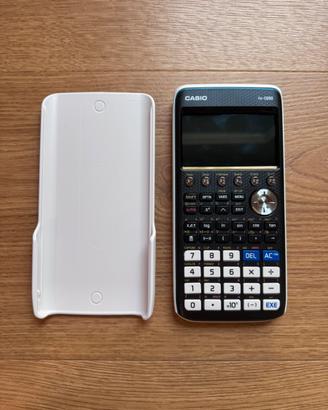 Calcolatrice grafica CASIO FX-CG50 – Pari al nuovo