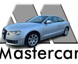 AUDI A5 A5 Coupe 3.0 V6 tdi quattro s-tronic - D