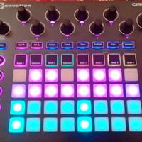 Groovebox Novation Circuit Drum & Synth