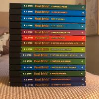 14 libri piccoli brividi vintage