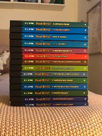 14 libri piccoli brividi vintage