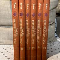 Enciclopedia Storia della Repubblica Italiana