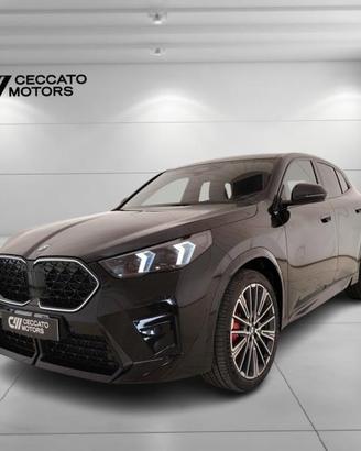 BMW X2 sdrive 20d 48V Msport Pro auto