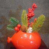 palloncino natalizio