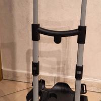 Carrello per zaino
