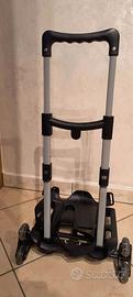 Carrello per zaino