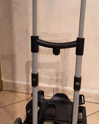 Carrello per zaino