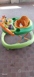 CHICCO GIRELLO WALKY TALKY