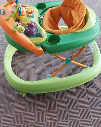 CHICCO GIRELLO WALKY TALKY