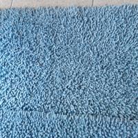 2 tappeti bagno 100% cotone