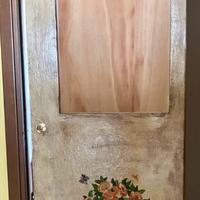 Porte scorrevoli con stipiti