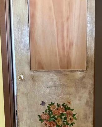 Porte scorrevoli con stipiti