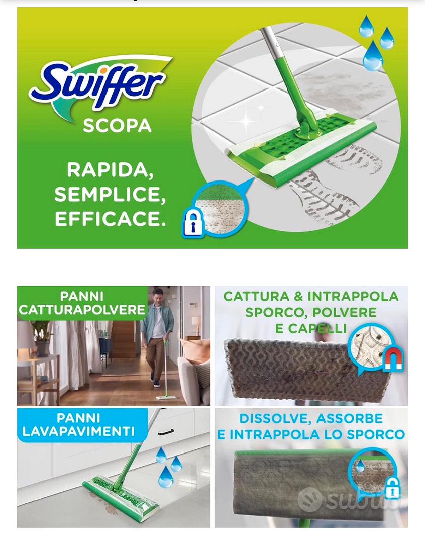 Scopa Swiffer - Arredamento e Casalinghi In vendita a Siracusa