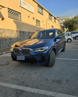 💎 BMW X3 xDrive20d M Sport – 2022 💎