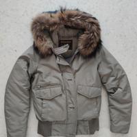 Giubbotto parka Woolrich
