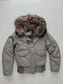 Giubbotto parka Woolrich