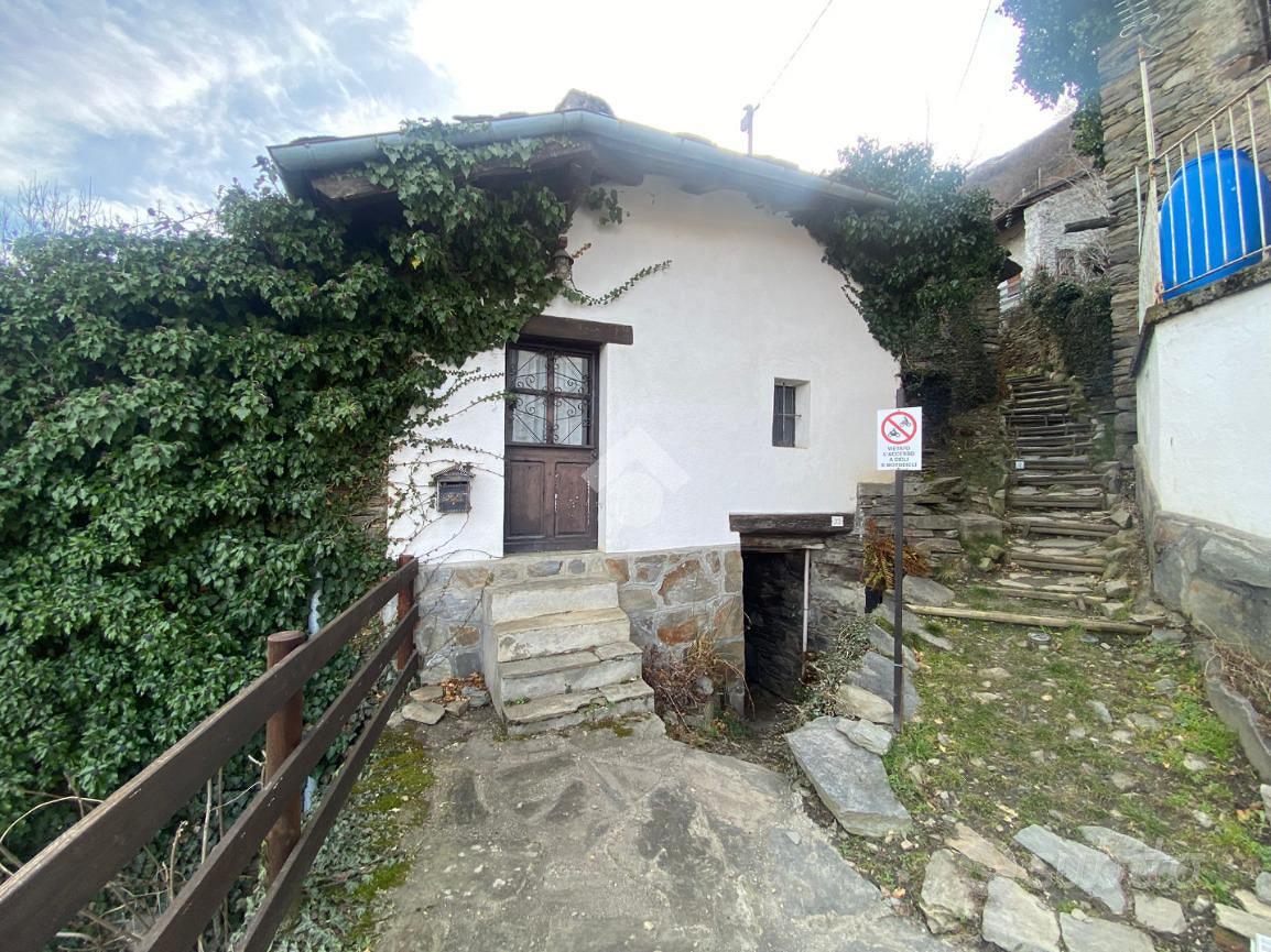 RUSTICO A INVERSO PINASCA - Vista 2