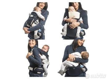 marsupio bambini 0-36 mesi comodo