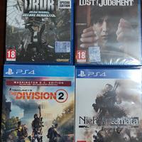 Giochi Playstation 4 e 5