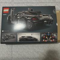 Macchina lego