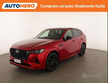 MAZDA CX-60 YX68684