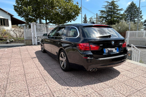 BMW 520 Touring Station Wagon 2012