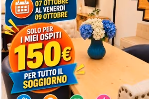 Finally House: La Delicatezza dell'Accolgienza