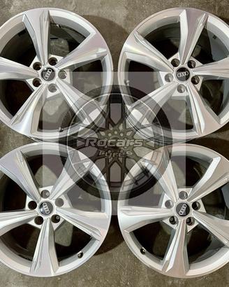 Cerchi originali 19 diamantati Audi Q5 A4 A5 A6