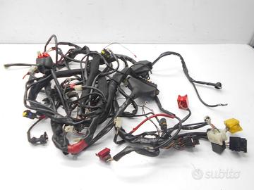 MALAGUTI SPIDERMAX GT 500 CAVI MATASSA IMPIANTO EL