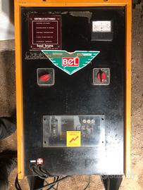 Caricabatterie per muletto