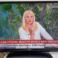 Tv LED 28" Miia MTV HDMI PVR telecomando