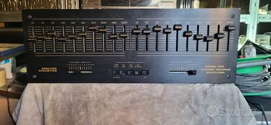 equalizzatore Spectro Acoustics 210