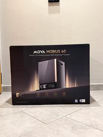 Robot Lavapavimenti Mova Mobius60 nuovo sigillato