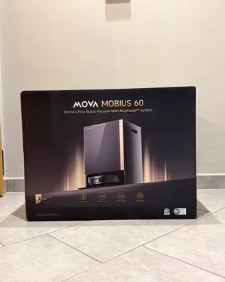 Robot Lavapavimenti Mova Mobius60 nuovo sigillato