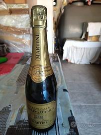 Martini SPUMANTE brut Riesling italico anno 2006