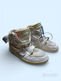 Nike Jordan 1 Retro High Off-White 41