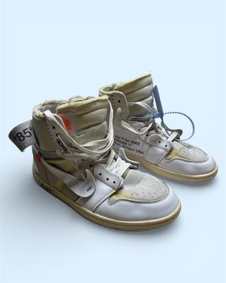 Nike Jordan 1 Retro High Off-White 41