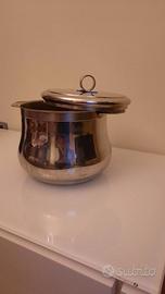 Pentola in acciaio inox 18/10