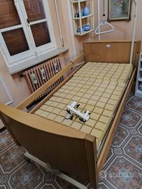 LETTO PER DISABILI