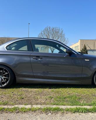 bmw 123d coupe Msport