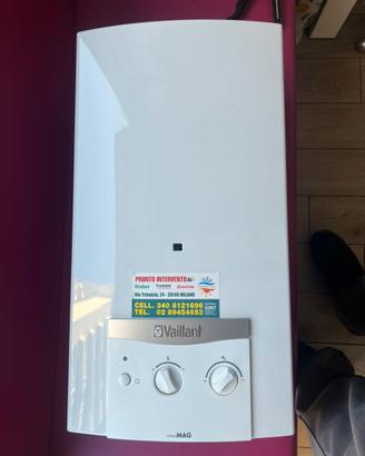 Caldaia GAS Vaillant atmoMAG