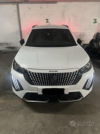 Peugeot 2008 1.2 benzina 130 cv Automatica