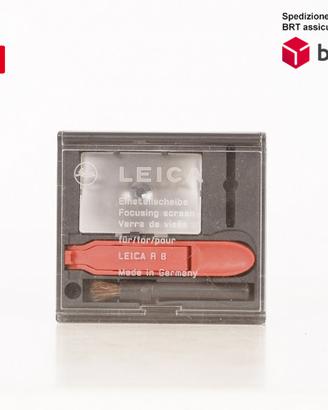 Focus Screen Type 14346 per Leica R8/R9