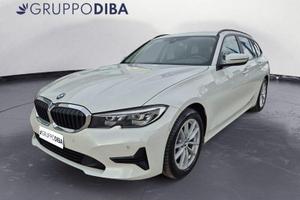 BMW Serie 3 G21 2019 Touring Diese 320d Touri...