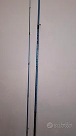 Canna Shimano Technium Eging nuova 